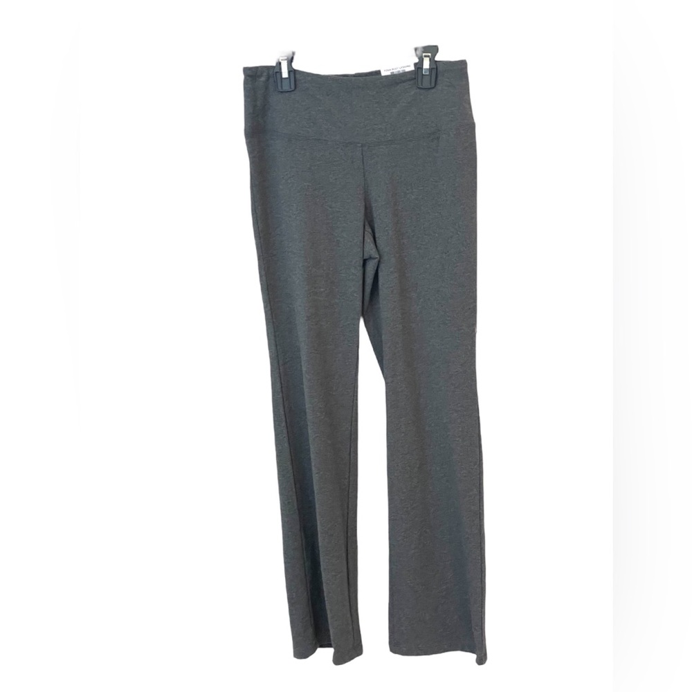 3 for $24 Style & Co Gray boot cut yoga pants